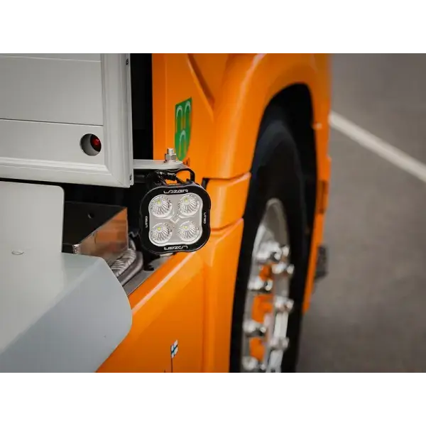 Offroad-Superstore.it PHARE LED LAZER UTILITY-50 NOIR LAZER