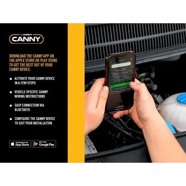 Offroad-Superstore.it INTERFACE CANNY (Connection directe) LA