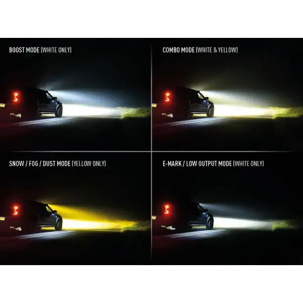 Offroad-Superstore.it PHARE LED LAZER TRIPLE-R 24 ELITE + LAZ