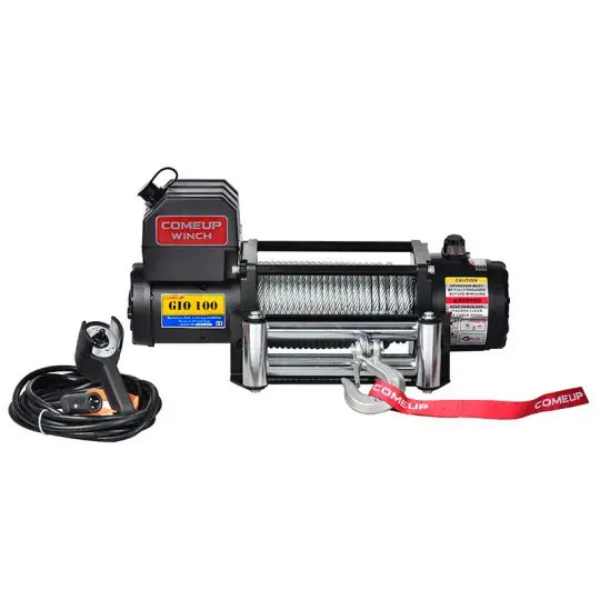 Offroad-Superstore.it TREUIL COME UP GIO 100 12V COME UP