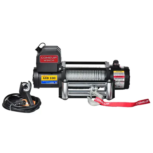 Offroad-Superstore.it TREUIL COME UP GIO 100 12V COME UP