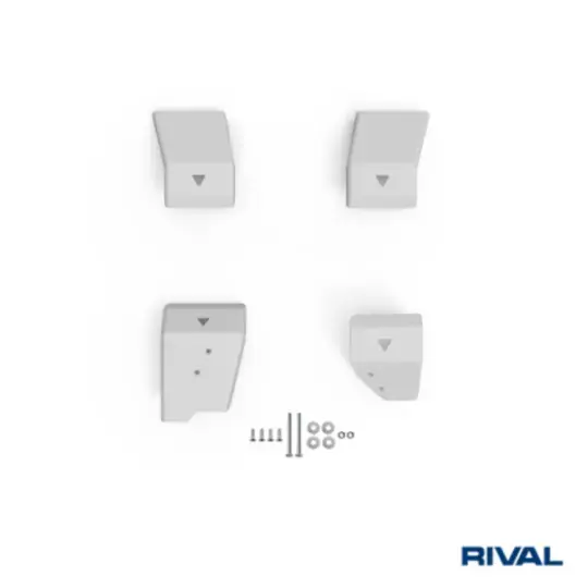 Offroad-Superstore.it PLAQUE PROTECTION RIVAL PONT TIRANT DE 