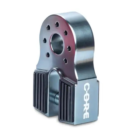 Offroad-Superstore.it ARRET CABLE DE TREUIL ALUMINIUM FLAT - 