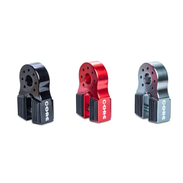 Offroad-Superstore.it ARRET CABLE DE TREUIL ALUMINIUM FLAT - 