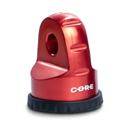 Offroad-Superstore.it ARRET CABLE DE TREUIL ALUMINIUM - RED C