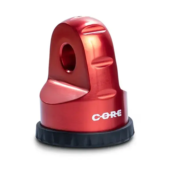 Offroad-Superstore.it ARRET CABLE DE TREUIL ALUMINIUM - RED C