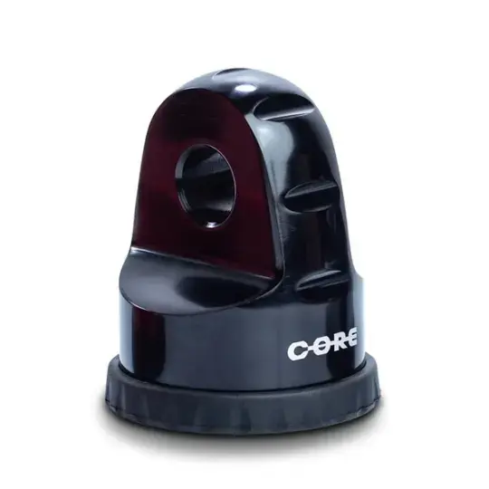 Offroad-Superstore.it ARRET CABLE DE TREUIL ALUMINIUM - BLACK