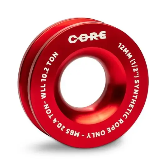 Offroad-Superstore.it POULIE DE RENVOI CORDE SYNTHETIQUE 98mm