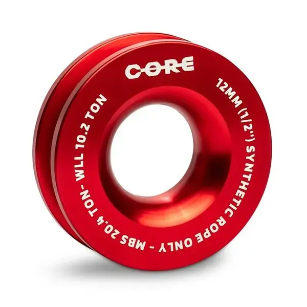 Offroad-Superstore.it POULIE DE RENVOI CORDE SYNTHETIQUE 98mm