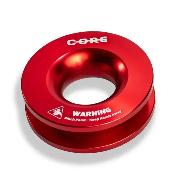 Offroad-Superstore.it POULIE DE RENVOI CORDE SYNTHETIQUE 98mm