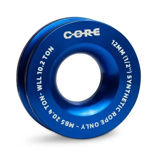 Offroad-Superstore.it POULIE DE RENVOI CORDE SYNTHETIQUE 98mm