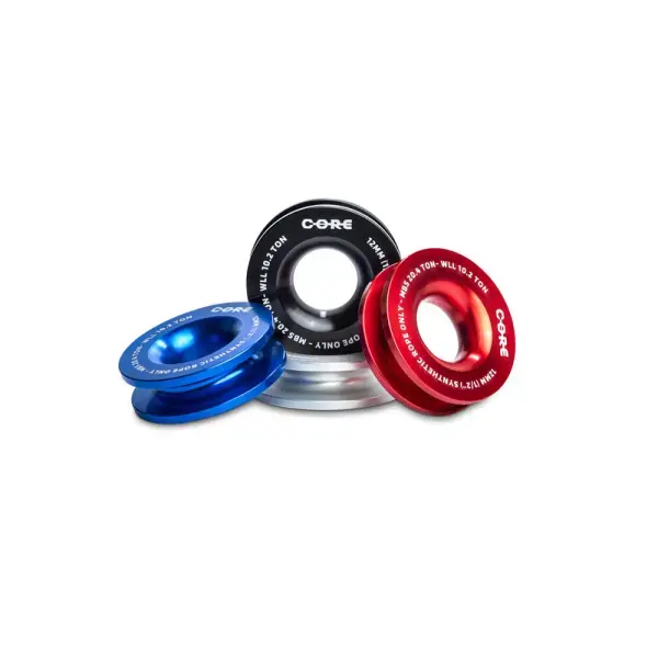 Offroad-Superstore.it POULIE DE RENVOI CORDE SYNTHETIQUE 98mm