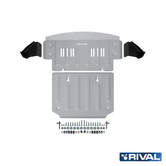 Offroad-Superstore.it PLAQUE PROTECTION RIVAL MOTEUR MERCEDES