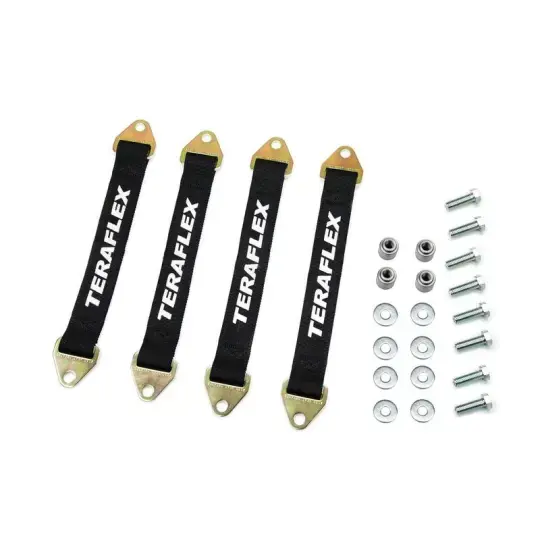 Offroad-Superstore.it SANGLES ANTIDEBATTEMENT TERAFLEX JEEP J