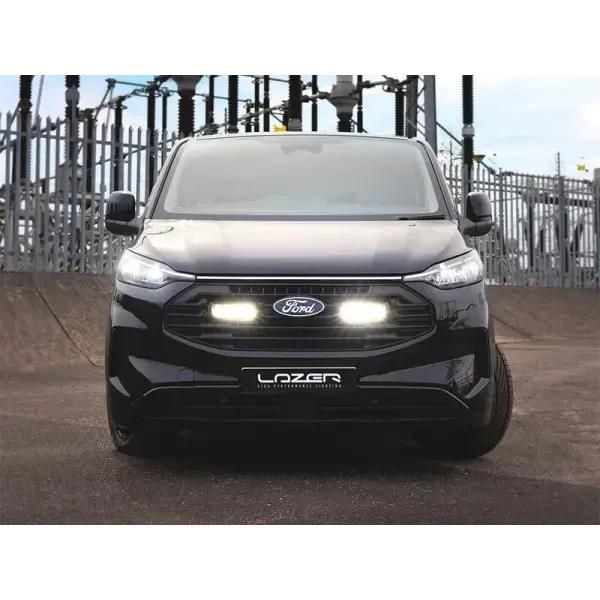 Offroad-Superstore.it KIT MONTAGE RRR4 CALANDRE FORD TRANSIT 