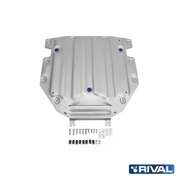 Offroad-Superstore.it PLAQUE PROTECTION RIVAL 4mm BOITE DE VI