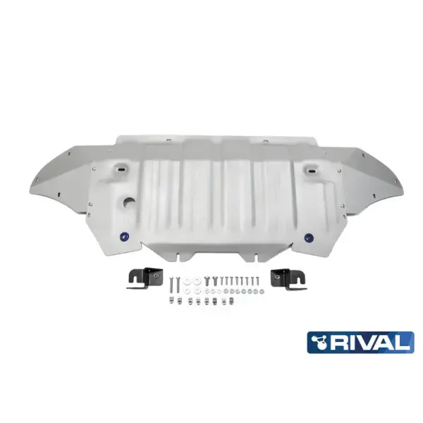 Offroad-Superstore.it PLAQUE PROTECTION RIVAL 4mm MOTEUR VW T