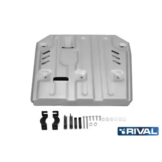 Offroad-Superstore.it PLAQUE PROTECTION RIVAL 4MM BV + BT VOL