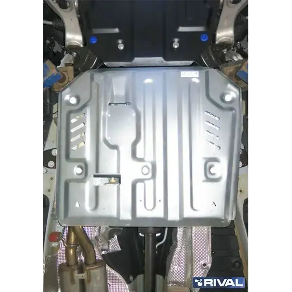 Offroad-Superstore.it PLAQUE PROTECTION RIVAL 4MM BV + BT VOL