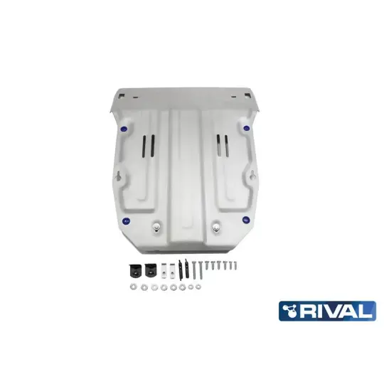 Offroad-Superstore.it PLAQUE PROTECTION RIVAL 4MM MOTEUR VOLK