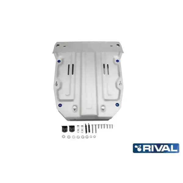 Offroad-Superstore.it PLAQUE PROTECTION RIVAL 4MM MOTEUR VOLK