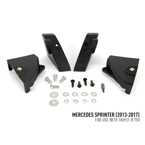 Offroad-Superstore.it KIT MONTAGE RRR4 CALANDRE MERCEDES SPRI