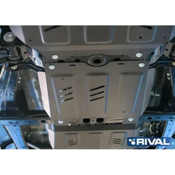 Offroad-Superstore.it PLAQUE PROTECTION ACIER RIVAL BOITE VIT