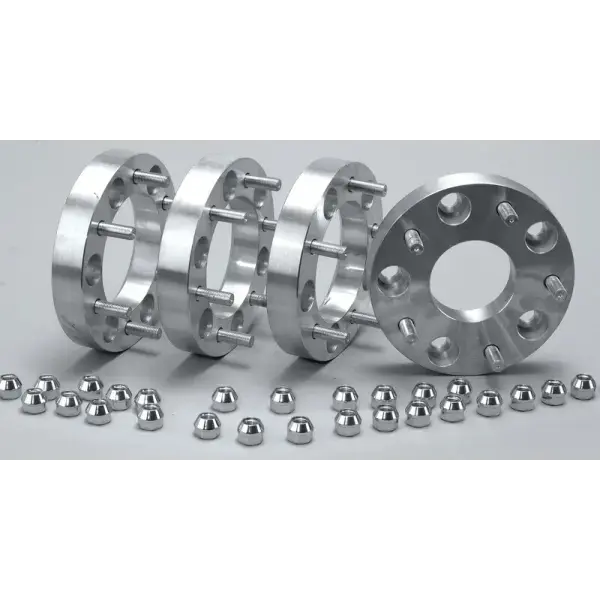 Offroad-Superstore.it SPACER ACIER HF (la paire) 23/30mm 6x13