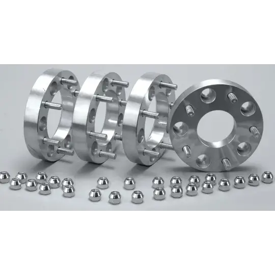 Offroad-Superstore.it SPACER ACIER HF (la paire) 30mm 5x127-1