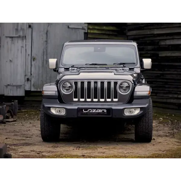 Offroad-Superstore.it KIT MONTAGE LINEAR 36 CAPOT JEEP WRANGL