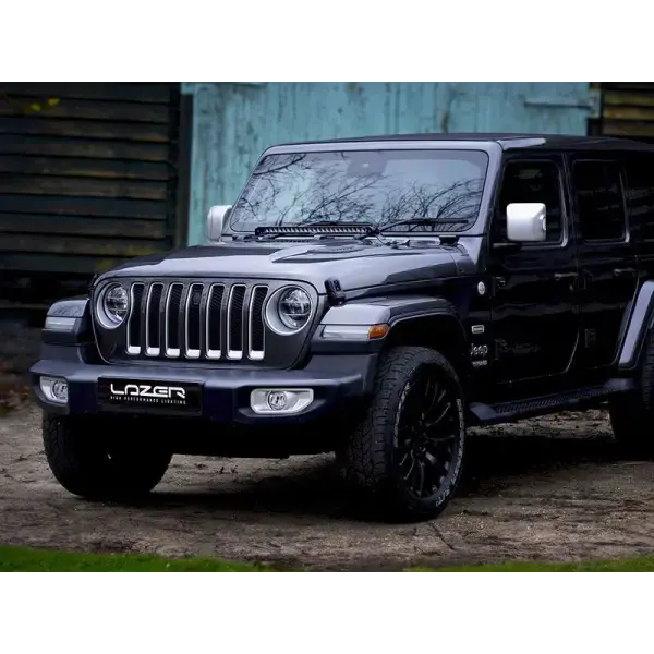 Offroad-Superstore.it KIT MONTAGE LINEAR 24 CAPOT JEEP WRANGL