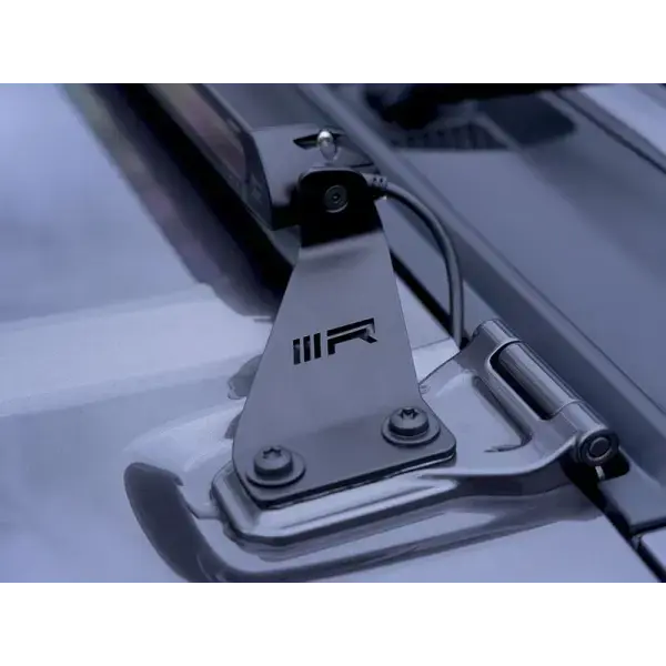 Offroad-Superstore.it KIT MONTAGE LINEAR 24 CAPOT JEEP WRANGL