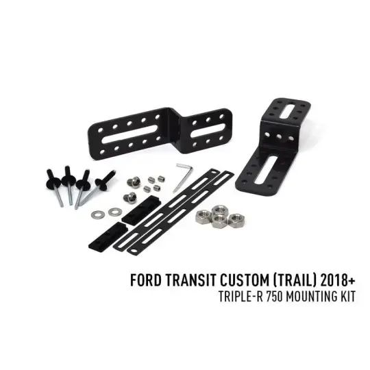Offroad-Superstore.it KIT INTEGRATION RRR4 PC FORD TRANSIT CU
