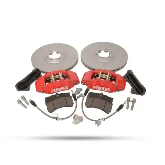 Offroad-Superstore.it KIT FREINAGE PERFORMANCE Ø 356mm ISUZU 