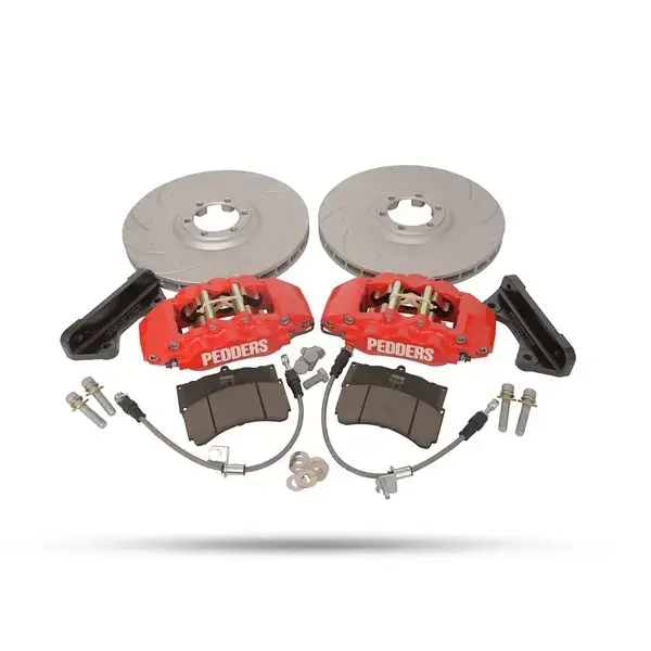 Offroad-Superstore.it KIT FREINAGE PERFORMANCE Ø 356mm ISUZU 