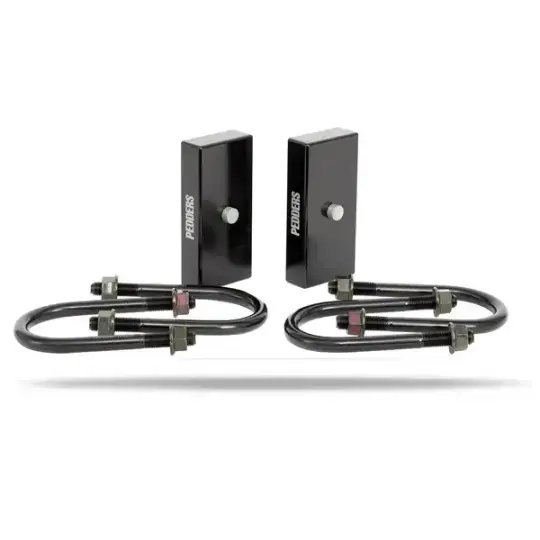 Offroad-Superstore.it CALE +30mm LAME ARR. VW CRAFTER 2017+ (