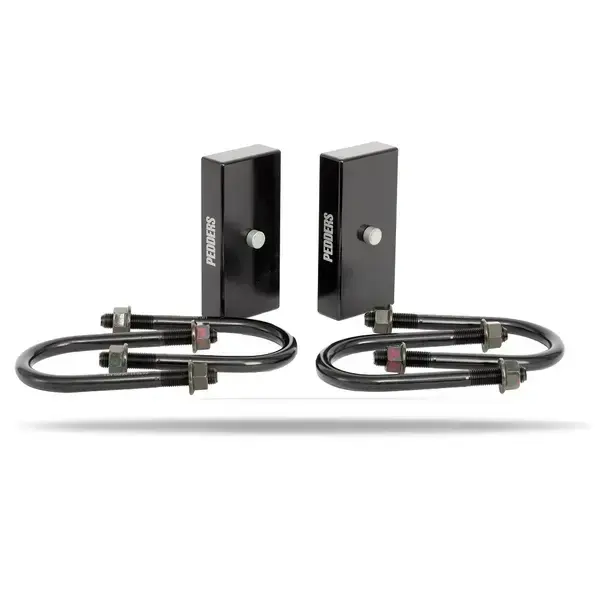 Offroad-Superstore.it CALE +30mm LAME ARR. VW CRAFTER 2017+ (