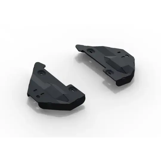 Offroad-Superstore.it PLAQUE PROTECTION ACIER RIVAL TRIANGLES