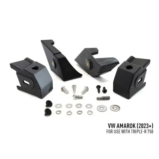 Offroad-Superstore.it KIT MONTAGE RRR4 CALANDRE VW AMAROK PAN