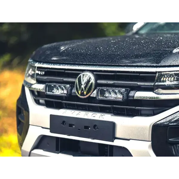 Offroad-Superstore.it KIT MONTAGE RRR4 CALANDRE VW AMAROK PAN