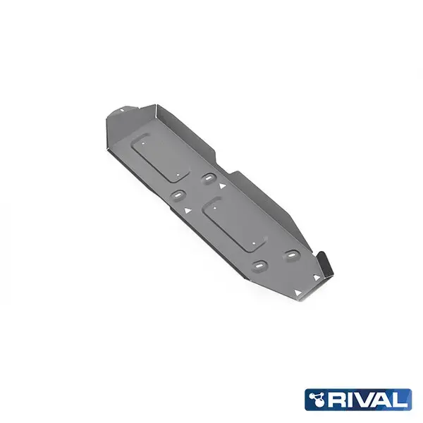 Offroad-Superstore.it PLAQUE PROTECTION RIVAL 4mm RESERVOIR V