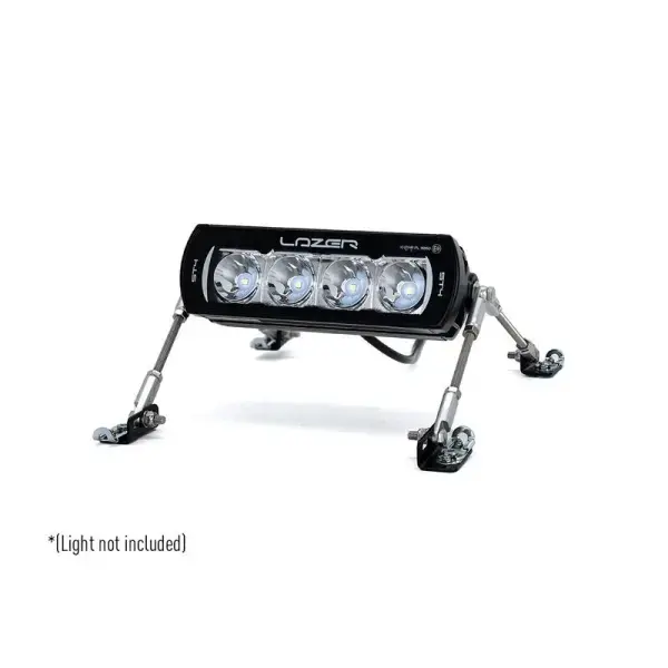 Offroad-Superstore.it SUPPORT MONTAGE UNE LAMPE TRIPLE-R LAZE