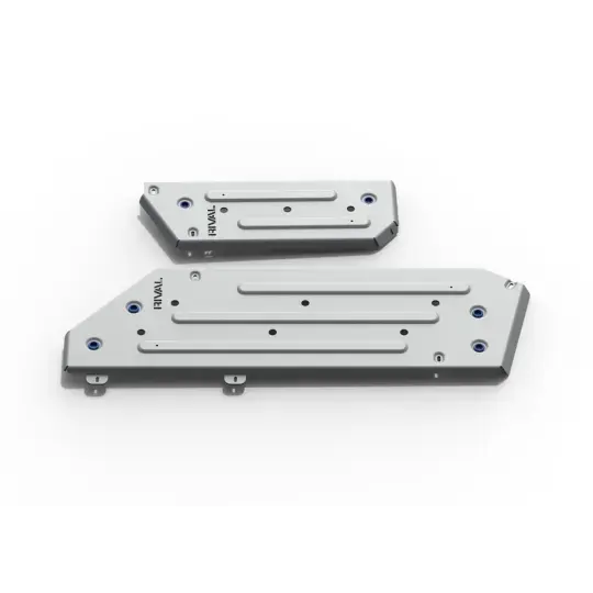 Offroad-Superstore.it PLAQUE PROTECTION RIVAL RESERVOIR (2pcs