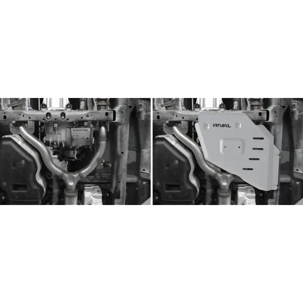 Offroad-Superstore.it PLAQUE PROTECTION RIVAL BOITE TRANSFERT