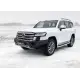 Offroad-Superstore.it BUMPER FRONT RIVAL TOYOTA LC300 (USAGE 