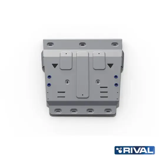 Offroad-Superstore.it PLAQUE PROTECTION RIVAL 4mm BV+BT VW AM