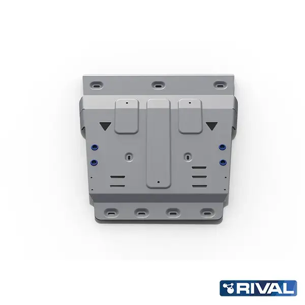 Offroad-Superstore.it PLAQUE PROTECTION RIVAL 4mm BV+BT VW AM