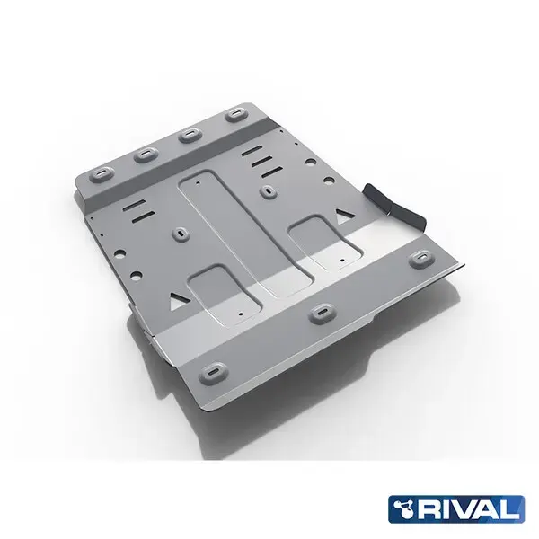 Offroad-Superstore.it PLAQUE PROTECTION RIVAL 4mm BV+BT VW AM