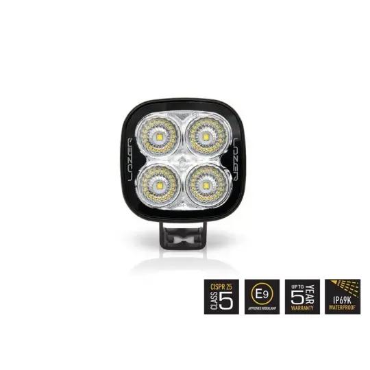 Offroad-Superstore.it PHARE LED LAZER UTILITY-25 NOIR LAZER