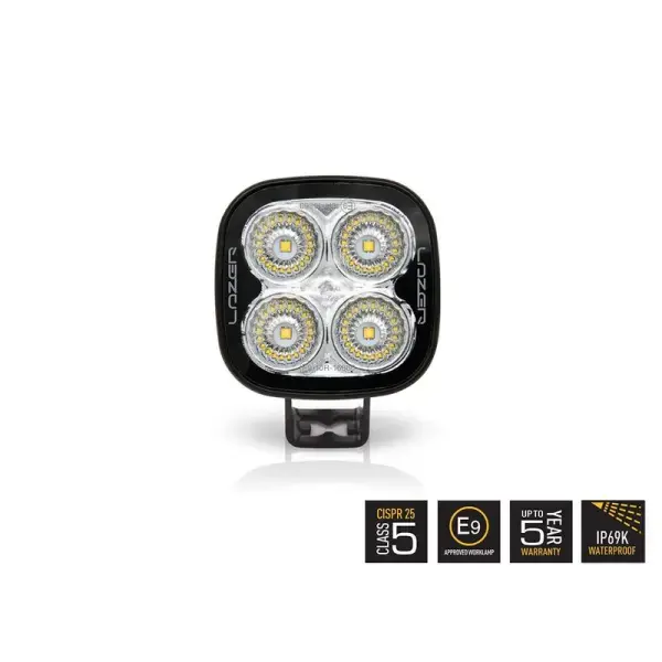 Offroad-Superstore.it PHARE LED LAZER UTILITY-25 NOIR LAZER